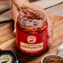 Load image into Gallery viewer, Chinese Chilli Oil With Sichuan Pepper & Sesame