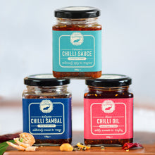 Load image into Gallery viewer, Chilli Trio Pack