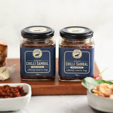 Load image into Gallery viewer, Malaysian Chilli Sambal With Shrimp & Kaffir Lime