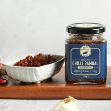 Load image into Gallery viewer, Malaysian Chilli Sambal With Shrimp & Kaffir Lime