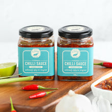 Load image into Gallery viewer, Vietnamese Chilli Sauce With Lemongrass &amp; Garlic
