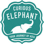 Curious Elephant Logo