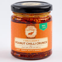 Load image into Gallery viewer, Peanut Chilli Crunch With Garlic &amp; Sesame
