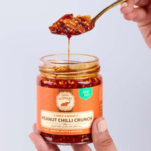 Load image into Gallery viewer, Peanut Chilli Crunch With Garlic &amp; Sesame
