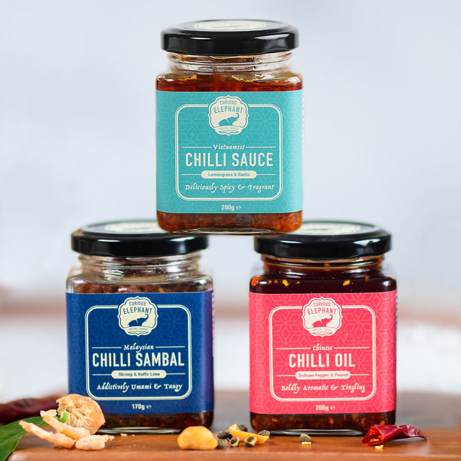 Chilli Trio Pack