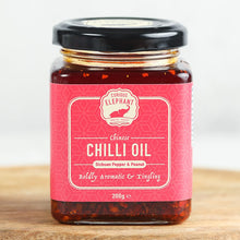 Load image into Gallery viewer, Chinese Chilli Oil With Sichuan Pepper &amp; Peanut
