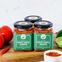 Load image into Gallery viewer, Indonesian Tomato Sambal With Chilli, Shrimp &amp; Lime
